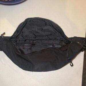 BEIS Black Crossbody Bag